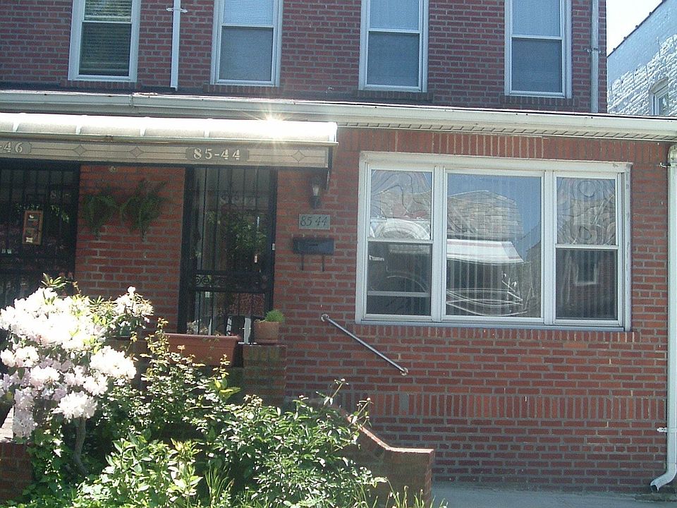 Front View of Home