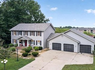 47 Ridgecrest Ct, Terre Haute, IN 47802