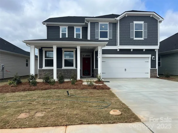 1016 Farm Branch Ct, Indian Trail, NC 28079