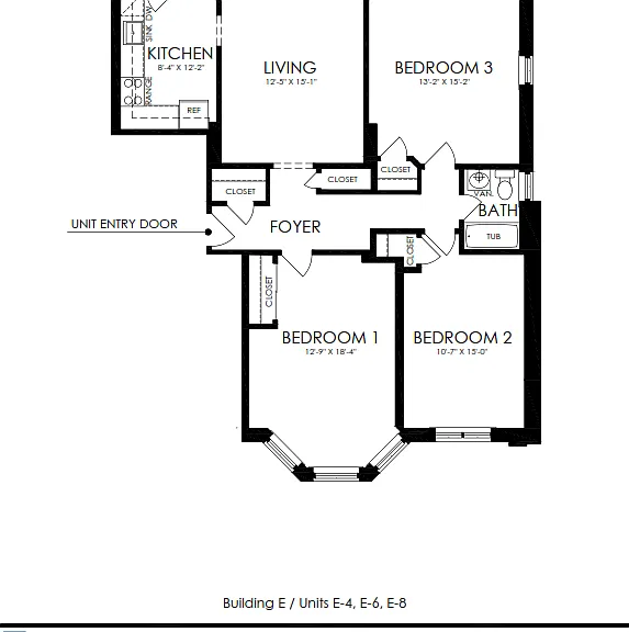 Campus Apartments — Photo 19