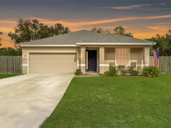 304 Gardenia Ave, Debary, FL 32713