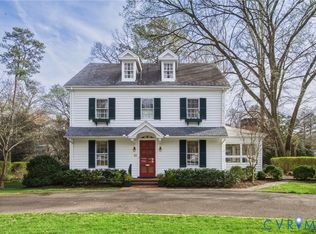 33 Towana Rd, Richmond, VA 23226