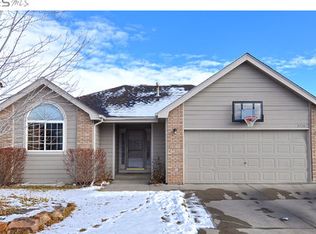 2714 Rawahs Way, Fort Collins, CO 80526