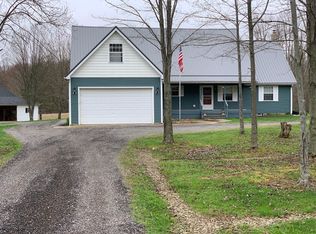 3613 New Hudson Rd, Orwell, OH 44076
