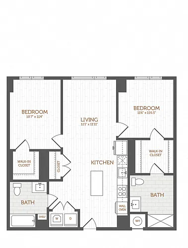 Floor plan I17