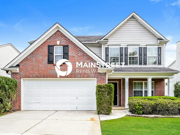 2334 Silver Maple Cir, Ellenwood, GA 30294