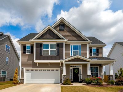 1122 Clearwood Ln, Fuquay Varina, NC, 27526