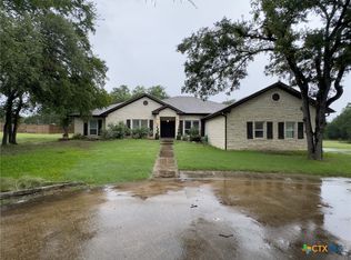 1448 Hidden Springs Dr, Salado, TX 76571