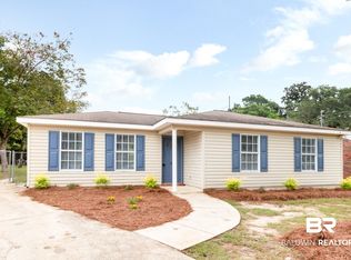 1611 Rochelle St, Mobile, AL 36693