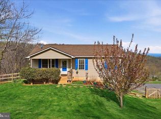 163 Cliffside Rd, Linden, VA 22642