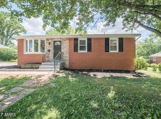 5617 Northgreen Rd, Windsor Mill, MD 21244