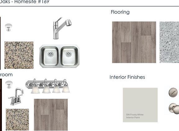 Interior Design Selections