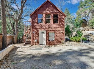 24983 Marino Ridge Dr, Idyllwild, CA 92549