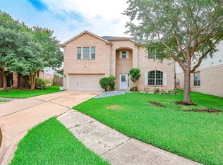 9411 Jowett Pl, Sugar Land, TX 77498