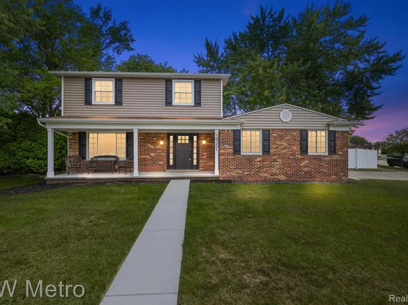 18251 Fox Glen Dr, Riverview, MI 48193