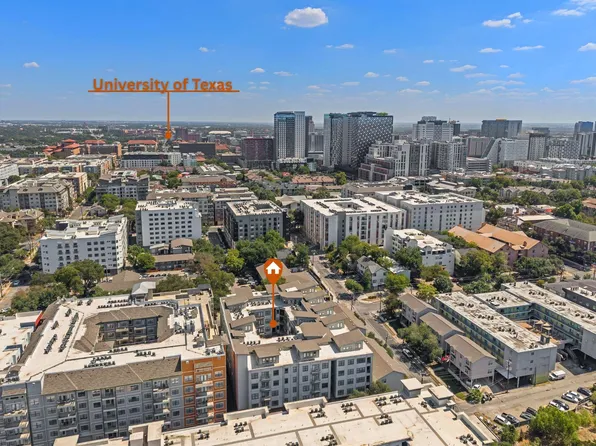 2502 Leon St APT 508, Austin, TX 78705