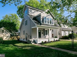 522 W Redman Ave, Haddonfield, NJ 08033