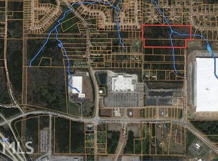 0 Webb Dr, Ellenwood, GA 30294