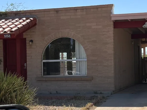 3252 S Portia Ave, Tucson, AZ 85730