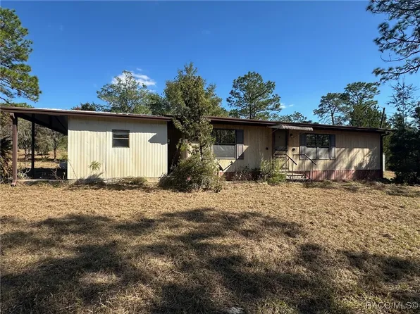 7591 N Boss Ave, Dunnellon, FL 34433