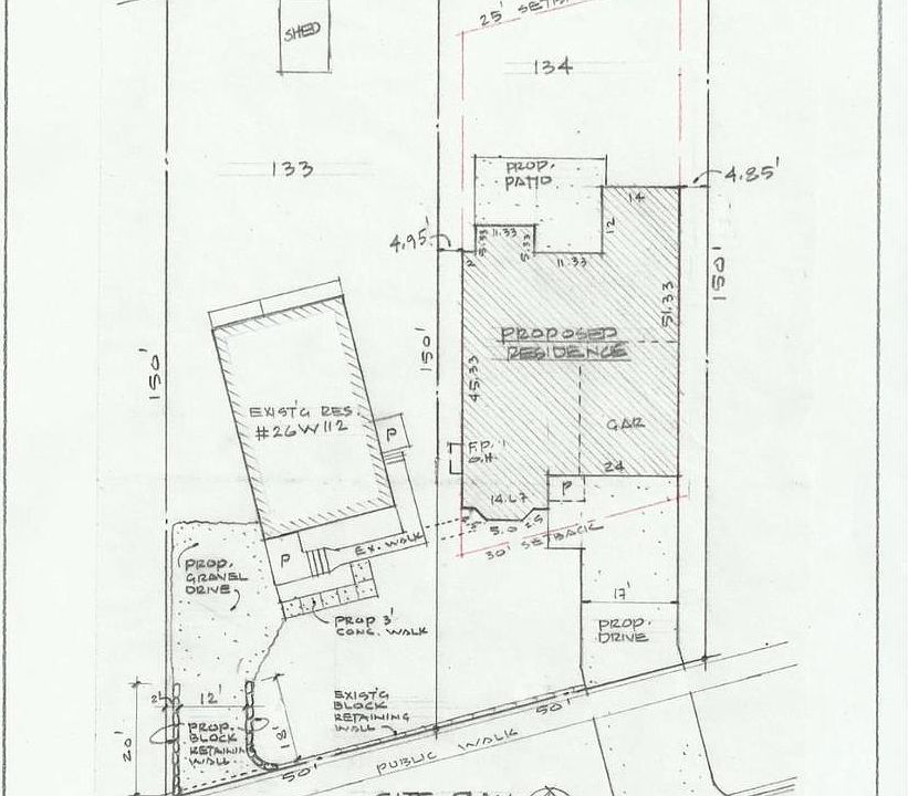 2nd image of 26W112 Jewell Rd