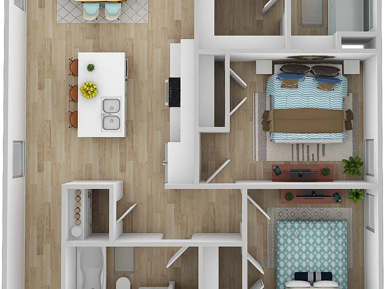 3 Bedroom | 2 Bathrooms |1489 Sq Ft 3 Bedroom | 2 Bathrooms |1489 Sq Ft