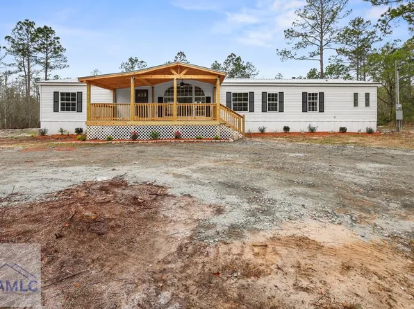 1795 Wilkinson Rd NE, Ludowici, GA 31316