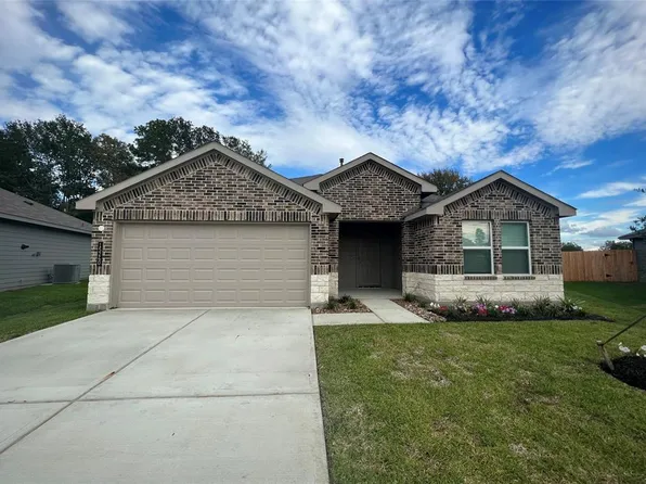 15240 Junebug Drive, Willis, TX 77318