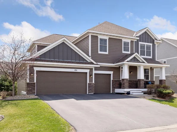 231 Prairie Way N, Bayport, MN 55003