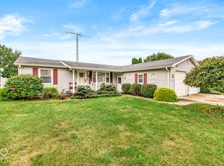 411 Linden Dr, Spiceland, IN 47385