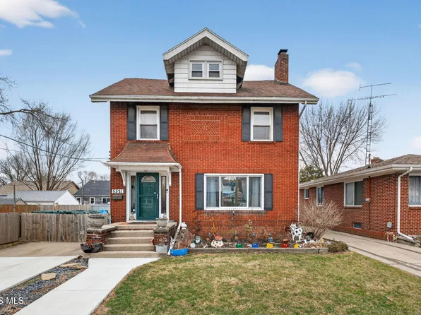 5521 304th St, Toledo, OH 43611