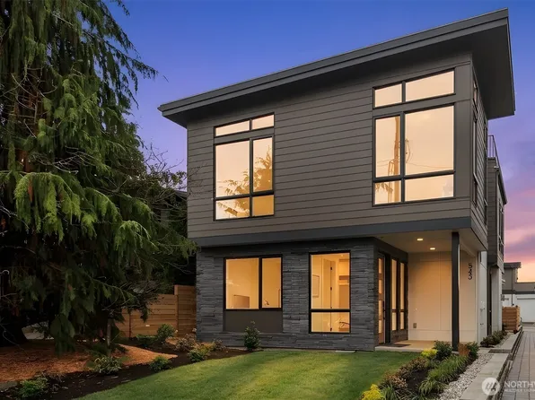 543 16th Avenue W, Kirkland, WA 98033