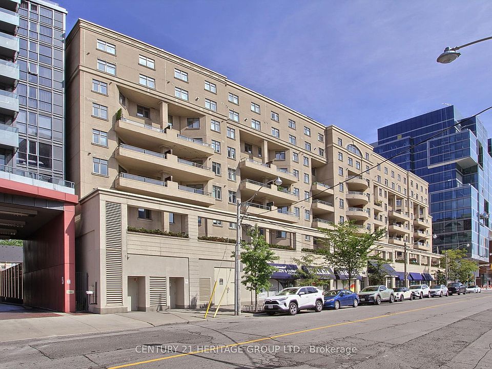 1st image of 550 Front St W #Penthouse 6