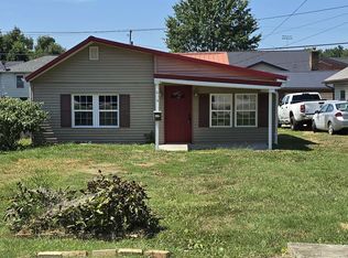 616 Washington St, Ironton, OH 45638