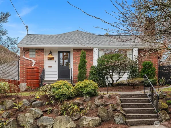 3211 NW 70th Street, Seattle, WA 98117