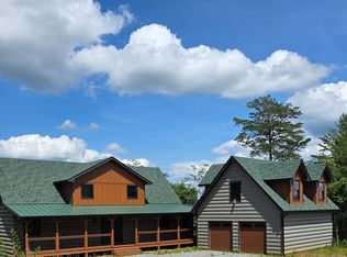 95 Ridgeline Ln, Mineral Bluff, GA 30559