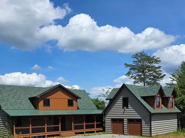 95 Ridgeline Ln, Mineral Bluff, GA 30559