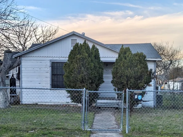 543 BLUE RIDGE DR, San Antonio, TX 78228