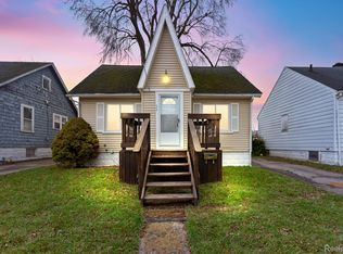 674 E Mansfield Ave, Pontiac, MI