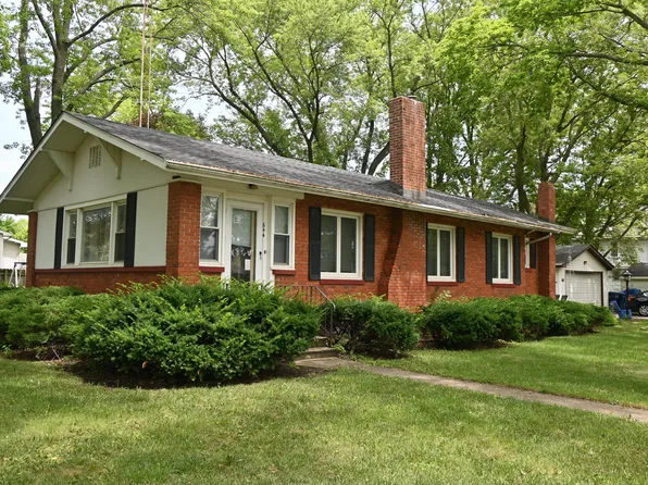 644 Jewett St, Mazon, IL 60444