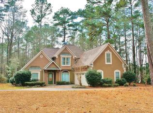 100 Lake Ridge Dr, Newnan, GA 30263