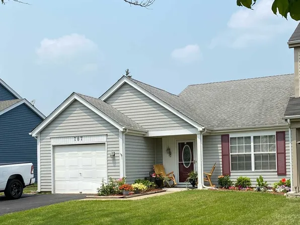 787 Stanford Ln, Carol Stream, IL 60188