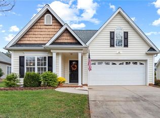 1541 Finwick Dr, Pfafftown, NC 27040