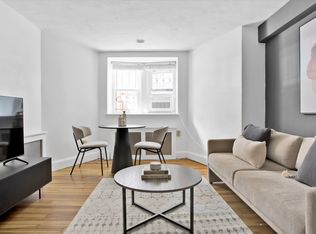 45 Westland Ave APT 3, Boston, MA 02115