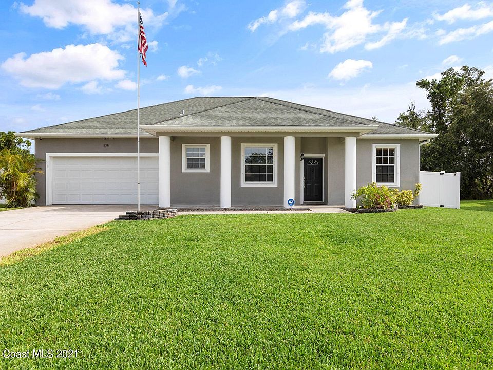 3932 Tangle Dr, Titusville, FL 32796 Zillow