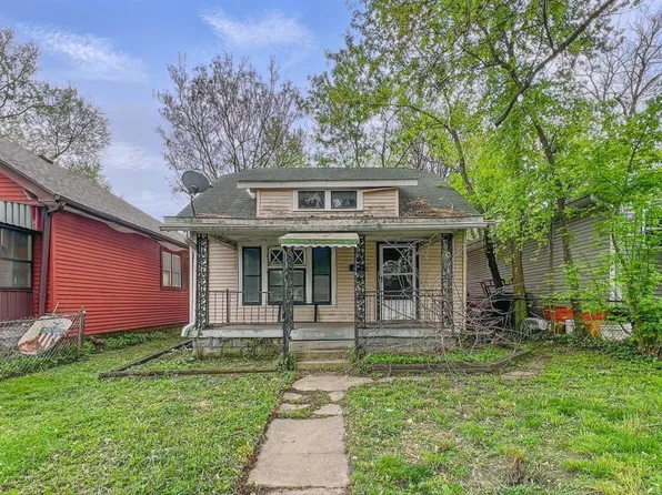 1529 E Gimber St, Indianapolis, IN 46203