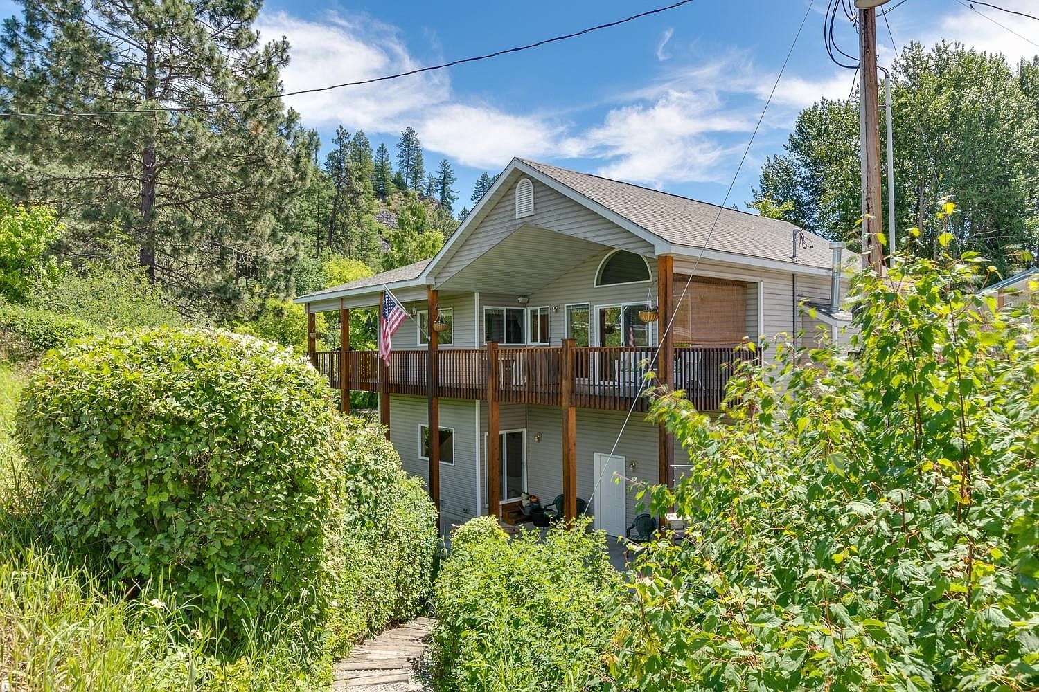 46491 E Cedar Beau Rd, Loon Lake, WA 99148 | Zillow