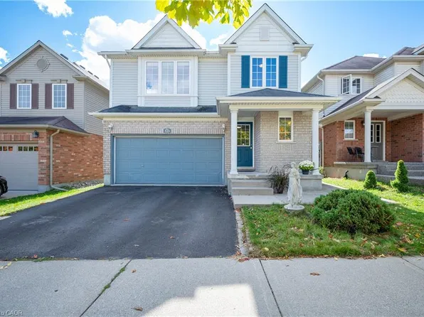 324 Beaumont Cres, Kitchener, ON N2A 0A7
