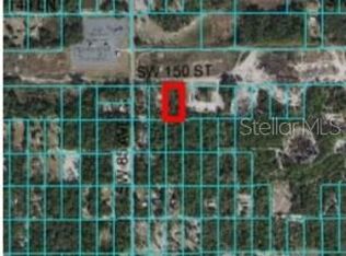 SW 150th St LOT 19, Ocala, FL 34473