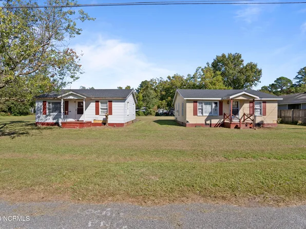 107 & 109 Hazel Street, Goldsboro, NC 27530